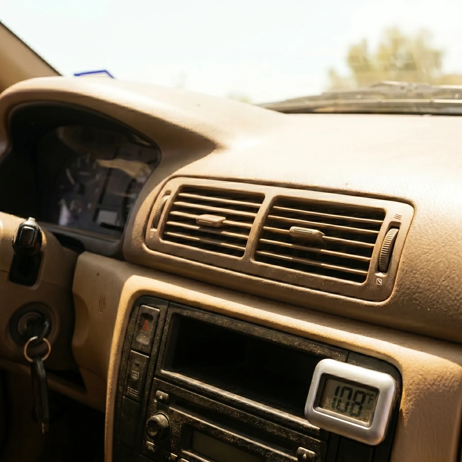 Auto A/C service at West Boynton Tire and Auto